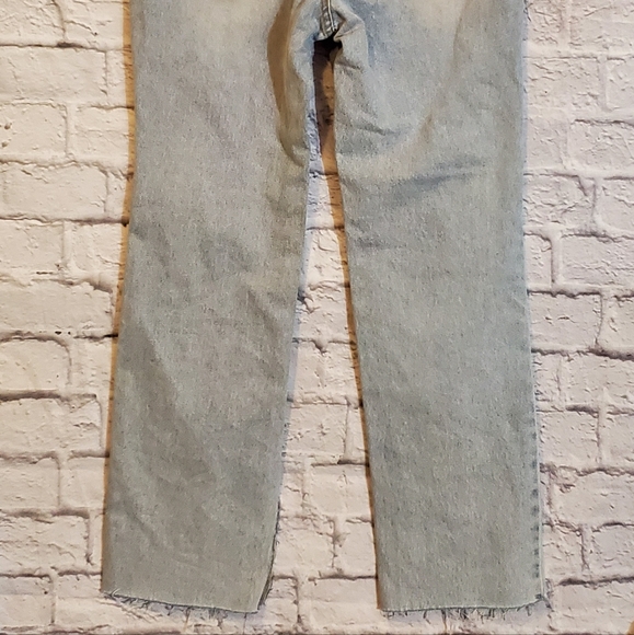 👖Avec Les Filles Distressed Denim Jeans - Picture 11 of 15